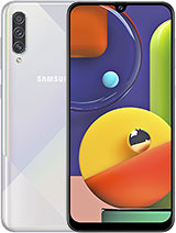 Samsung Galaxy A50s – технические характеристики