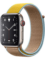 Apple Watch Edition Series 5 – технические характеристики