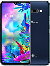 LG G8X ThinQ – технические характеристики