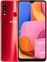 Samsung Galaxy A20s – технические характеристики