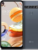 LG K61 – технические характеристики