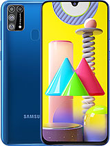 Samsung Galaxy M31 – технические характеристики