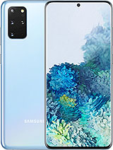 Samsung Galaxy S20+ – технические характеристики