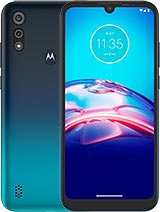 Motorola Moto E6s (2020) – технические характеристики