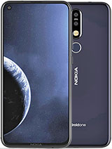 Nokia 8.1 Plus – технические характеристики