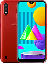 Samsung Galaxy M01 – технические характеристики