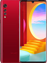 LG Velvet 5G UW – технические характеристики
