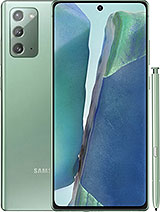 Samsung Galaxy Note20 – технические характеристики