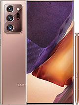 Samsung Galaxy Note20 Ultra 5G – технические характеристики