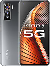 vivo iQOO 5 5G – технические характеристики