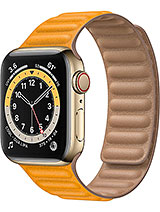 Apple Watch Series 6 Stainless Steel – технические характеристики