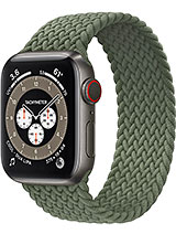 Apple Watch Edition Series 6 – технические характеристики