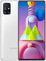 Samsung Galaxy M51 – технические характеристики
