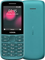 Nokia 215 4G – технические характеристики