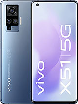 vivo X51 5G – технические характеристики