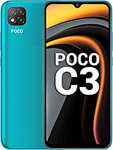Xiaomi Poco C3 – технические характеристики