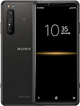 Sony Xperia Pro – технические характеристики