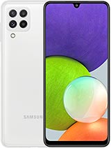 Samsung Galaxy A22 – технические характеристики