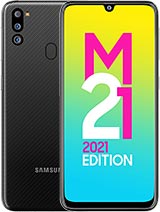Samsung Galaxy M21 2021 – технические характеристики