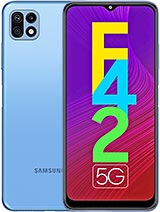 Samsung Galaxy F42 5G – технические характеристики