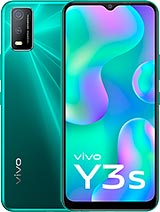 vivo Y3s (2021) – технические характеристики