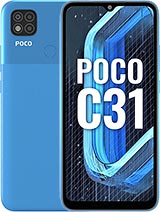 Xiaomi Poco C31 – технические характеристики