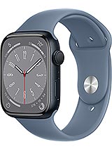Apple Watch Series 8 Aluminum – технические характеристики