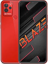 Lava Blaze – технические характеристики