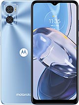 Motorola Moto E22 – технические характеристики