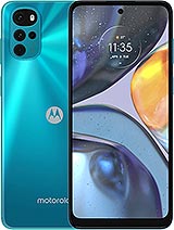 Motorola Moto G22 – технические характеристики