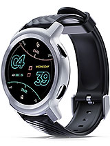 Motorola Moto Watch 100 – технические характеристики