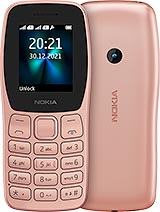 Nokia 110 (2022) – технические характеристики