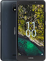 Nokia C100 – технические характеристики