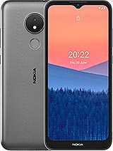 Nokia C21 – технические характеристики