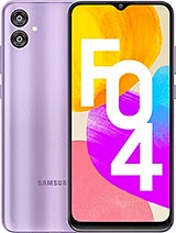 Samsung Galaxy F04 – технические характеристики
