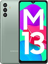 Samsung Galaxy M13 (India) – технические характеристики