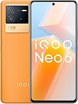 vivo iQOO Neo6 (China) – технические характеристики