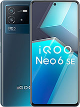 vivo iQOO Neo6 SE – технические характеристики