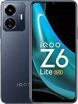 vivo iQOO Z6 Lite – технические характеристики