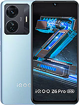 vivo iQOO Z6 Pro – технические характеристики