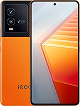 vivo iQOO 10 – технические характеристики