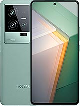 vivo iQOO 11 – технические характеристики