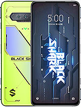 Xiaomi Black Shark 5 RS – технические характеристики
