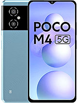 Xiaomi Poco M4 5G (India) – технические характеристики
