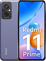 Xiaomi Redmi 11 Prime – технические характеристики